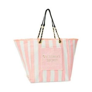 COPY - Victoria’s Secret Beach tote bag pool weekender